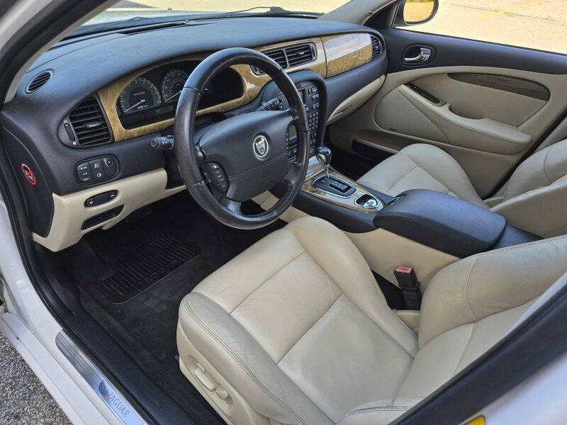 2003 Jaguar S-TYPE Image 7