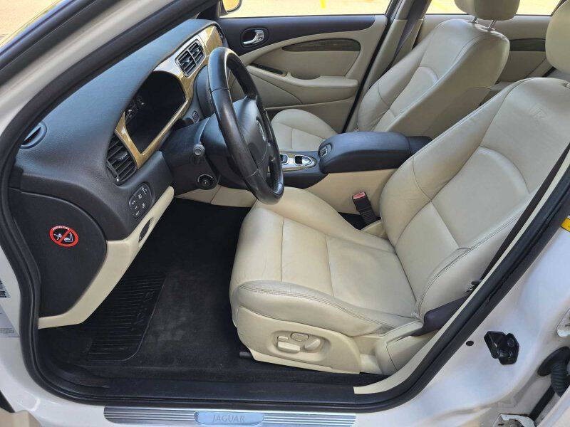 2003 Jaguar S-TYPE Image 8