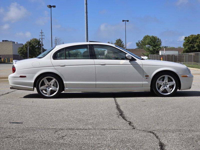 2003 Jaguar S-TYPE Image 16