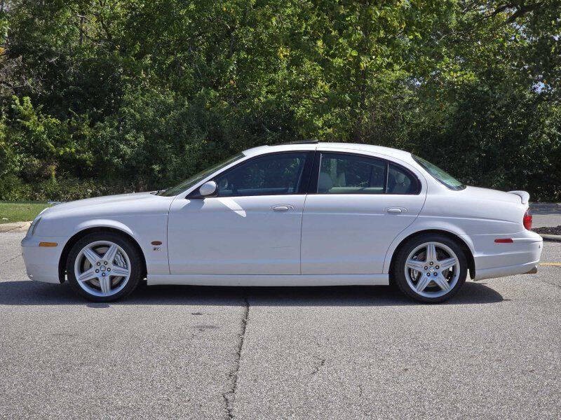 2003 Jaguar S-TYPE Image 17