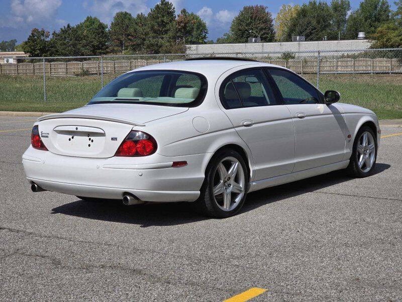 2003 Jaguar S-TYPE Image 18