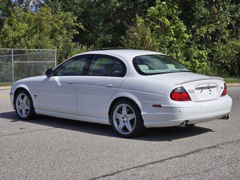 2003 Jaguar S-TYPE Image 19
