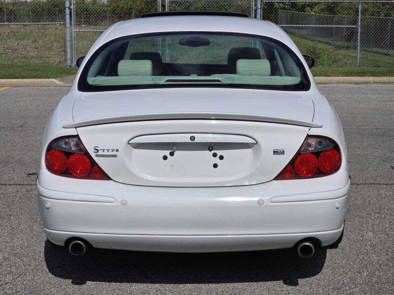 2003 Jaguar S-TYPE Image 20
