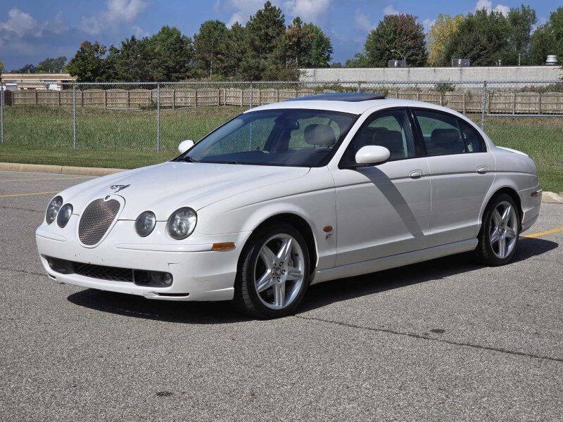 2003 Jaguar S-TYPE Image 15