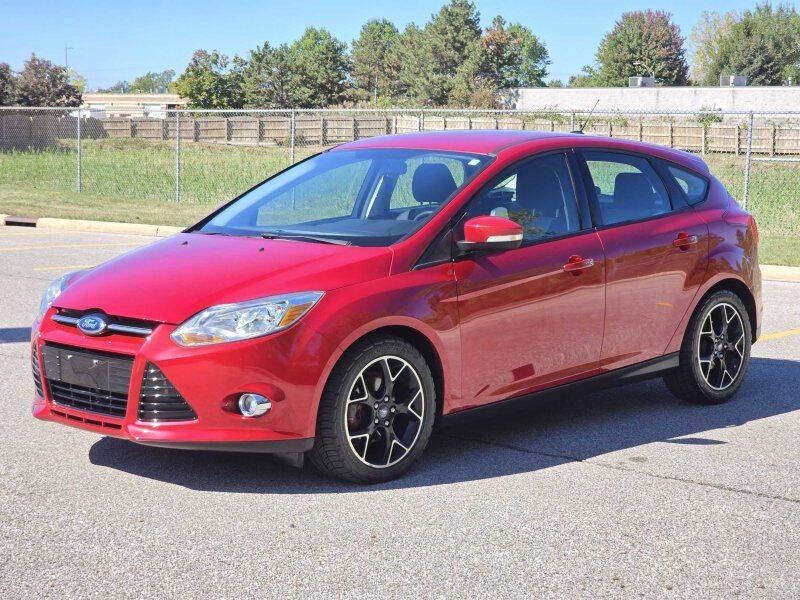 2012 Ford Focus Image 1