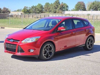 Image for 2012 Ford Focus SE ID: 6888530