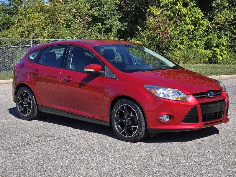 2012 Ford Focus Image 2