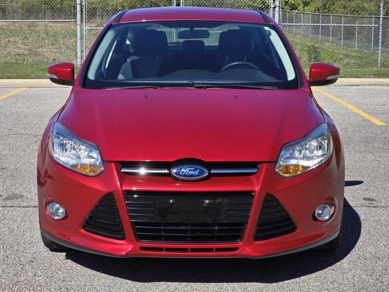 2012 Ford Focus Image 15
