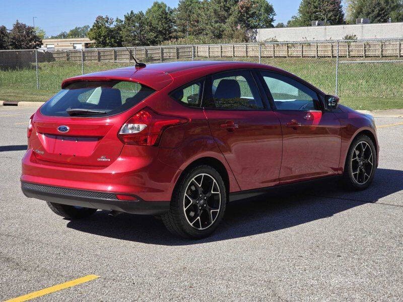 2012 Ford Focus Image 18