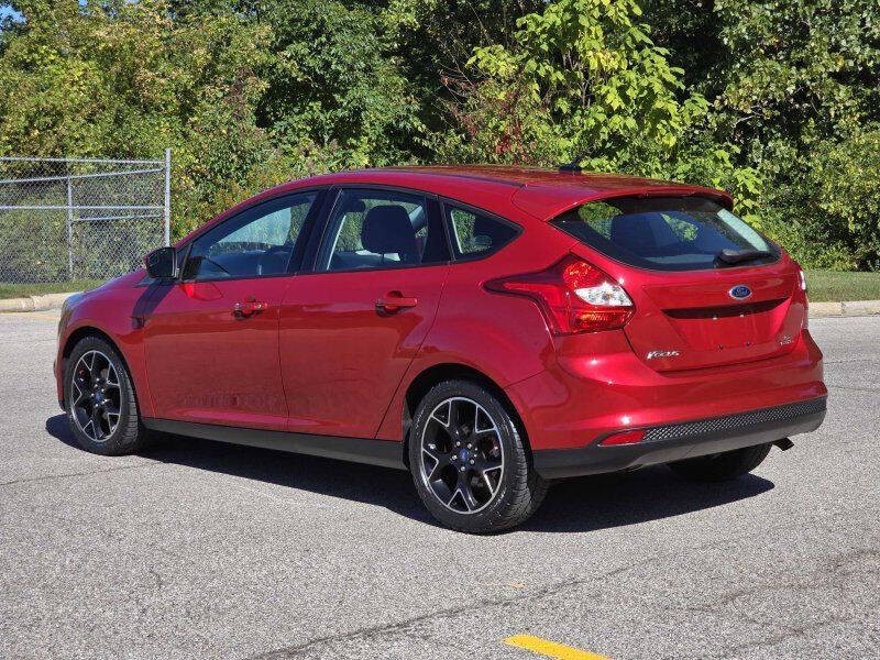 2012 Ford Focus Image 19