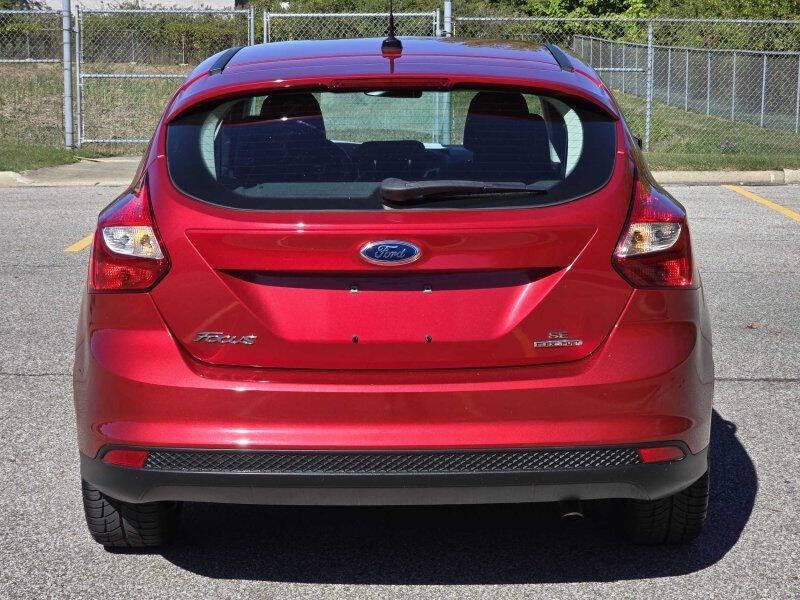 2012 Ford Focus Image 20