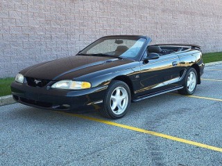 Image for 1994 Ford Mustang GT ID: 6929039