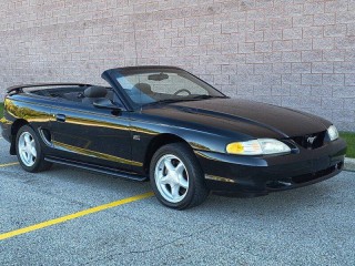 Image for 1994 Ford Mustang GT ID: 6929039