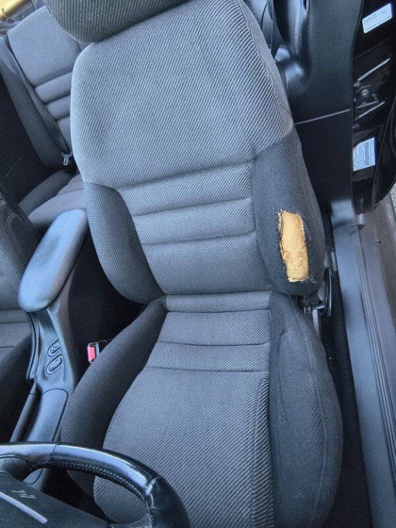 1994 Ford Mustang Image 8