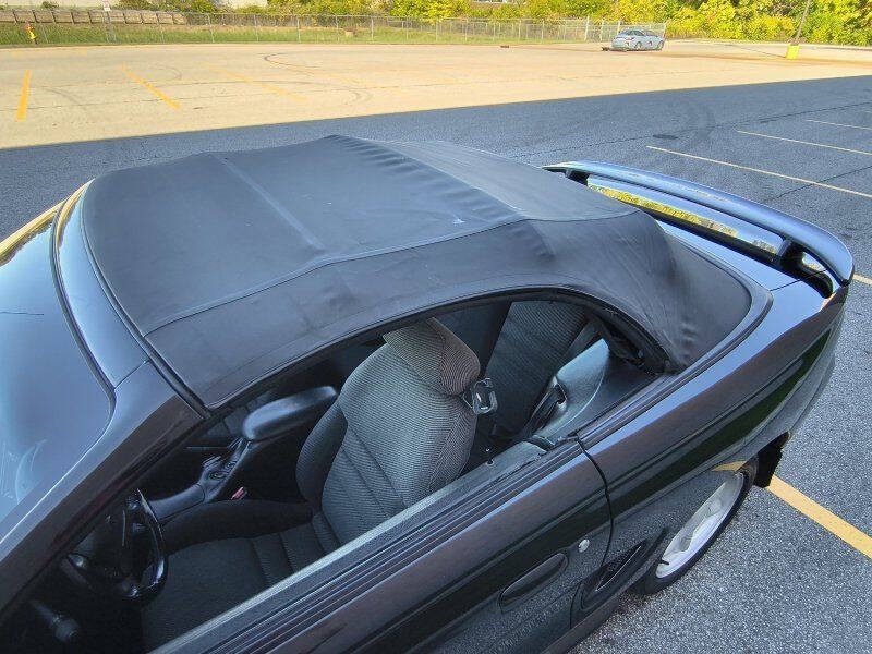 1994 Ford Mustang Image 14