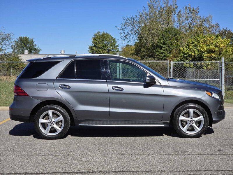 2018 Mercedes-Benz GLE-Class Image 2