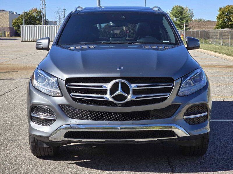 2018 Mercedes-Benz GLE-Class Image 3