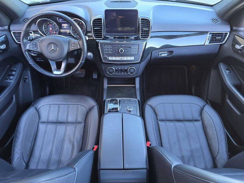 2018 Mercedes-Benz GLE-Class Image 4