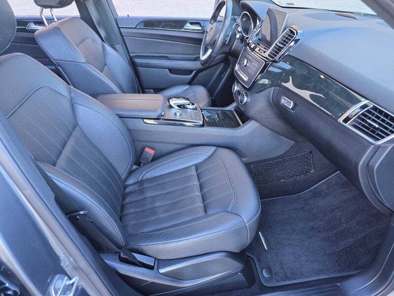 2018 Mercedes-Benz GLE-Class Image 5