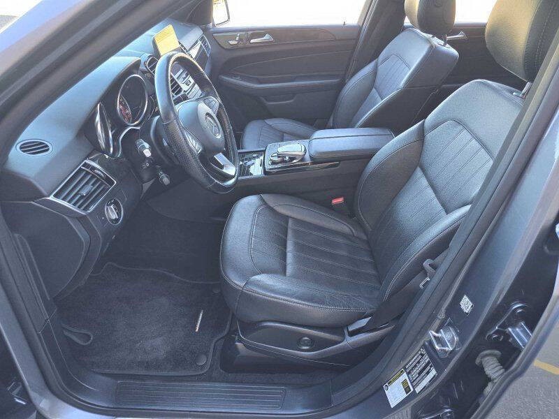 2018 Mercedes-Benz GLE-Class Image 6