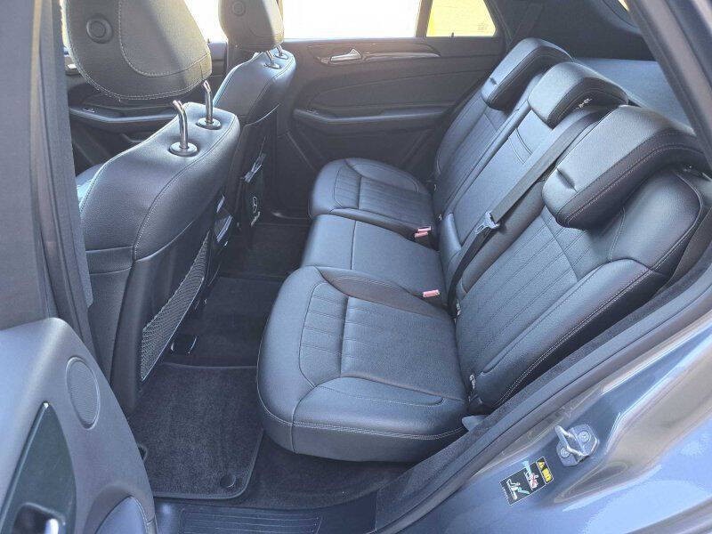 2018 Mercedes-Benz GLE-Class Image 8