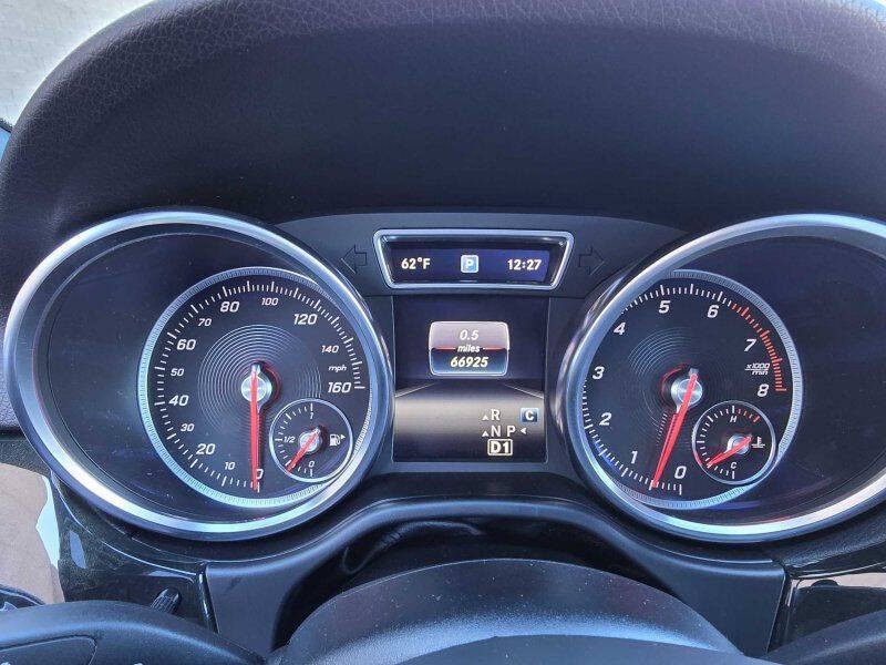 2018 Mercedes-Benz GLE-Class Image 9