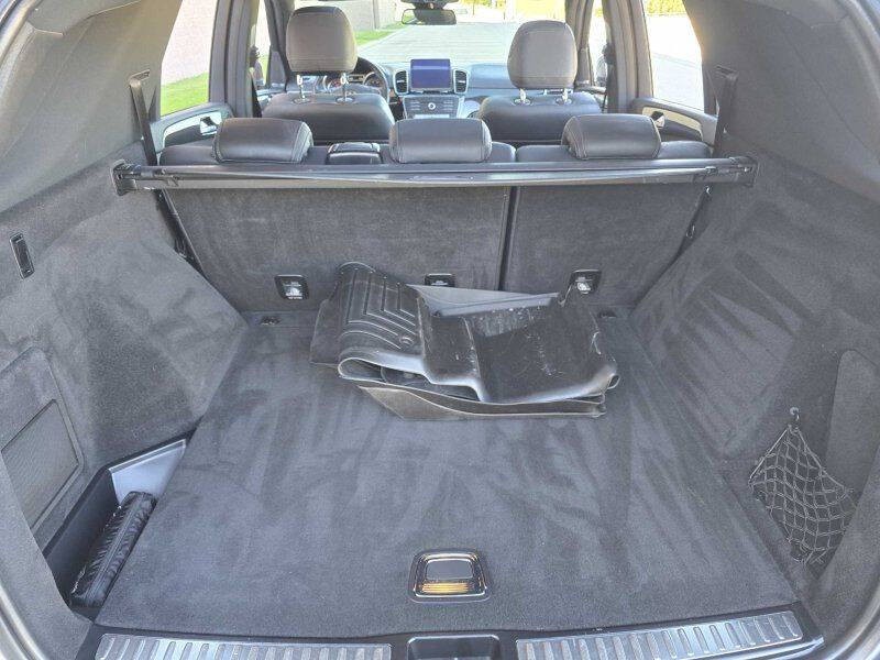 2018 Mercedes-Benz GLE-Class Image 12