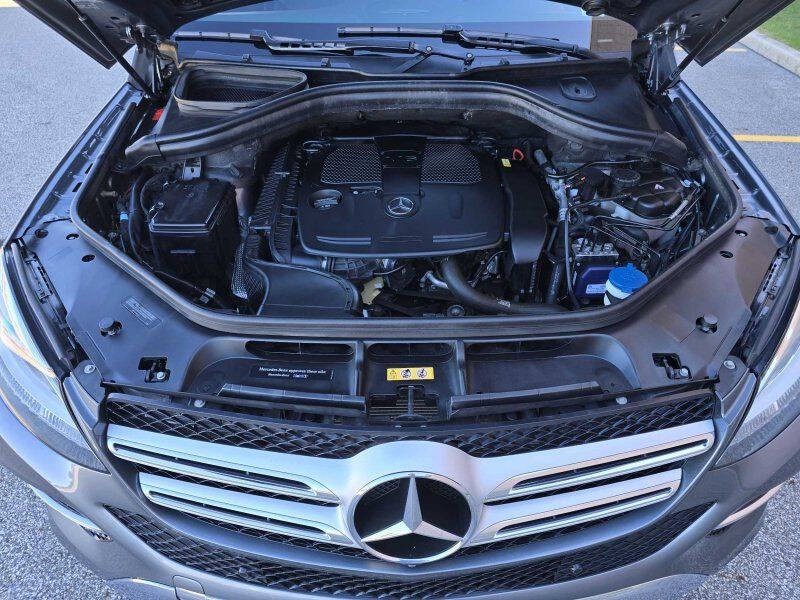 2018 Mercedes-Benz GLE-Class Image 13