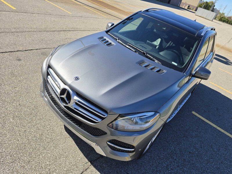 2018 Mercedes-Benz GLE-Class Image 15