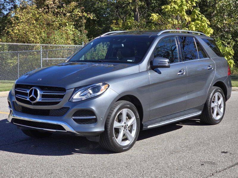2018 Mercedes-Benz GLE-Class Image 16