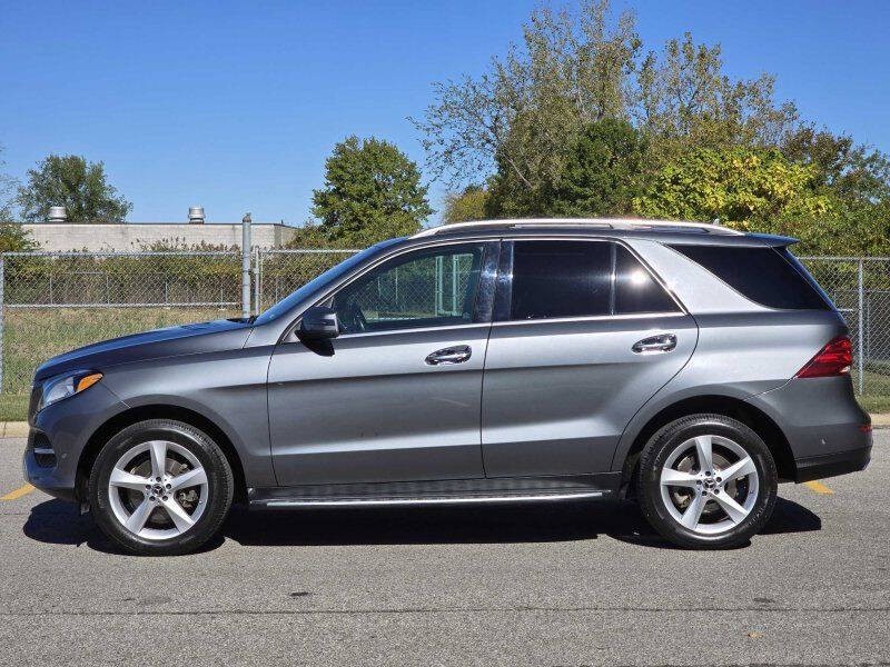 2018 Mercedes-Benz GLE-Class Image 17