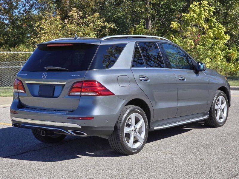 2018 Mercedes-Benz GLE-Class Image 18