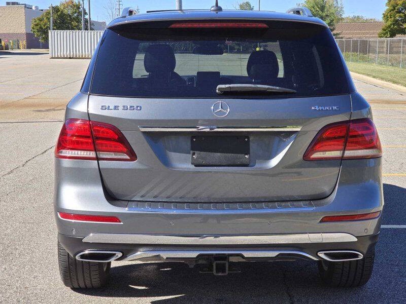 2018 Mercedes-Benz GLE-Class Image 20