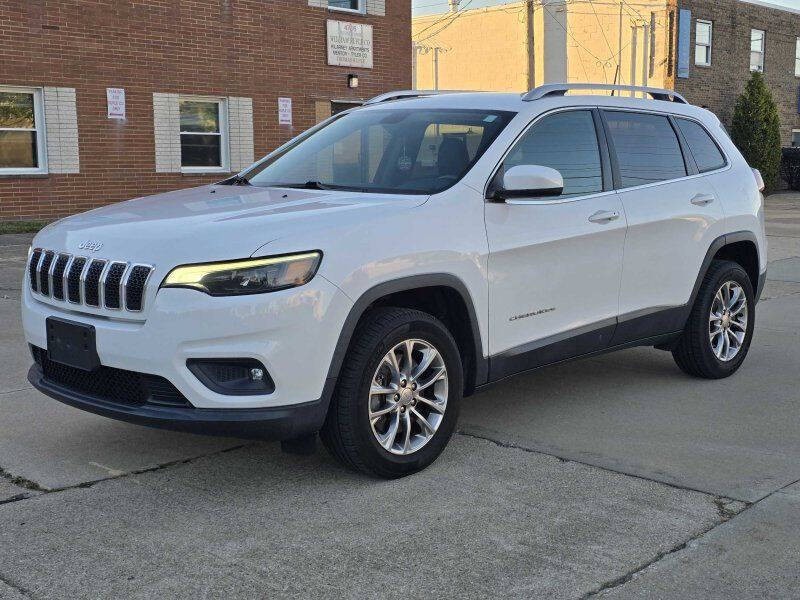 2019 Jeep Cherokee Image 1