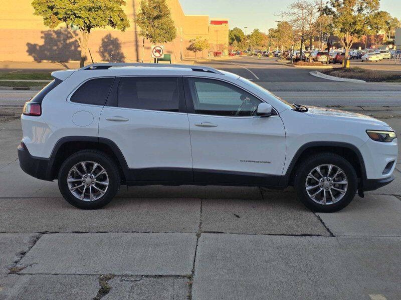 2019 Jeep Cherokee Image 13