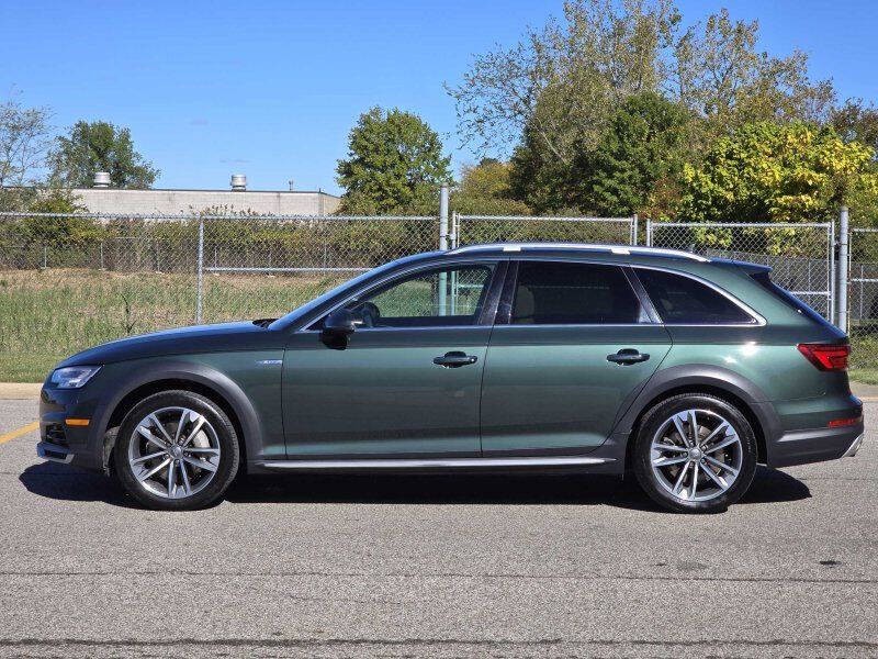 2018 Audi A4 Image 1