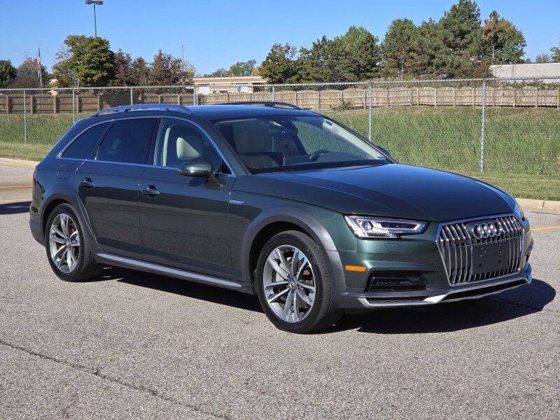 2018 Audi A4 Image 2