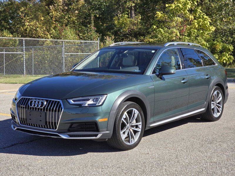 2018 Audi A4 Image 3