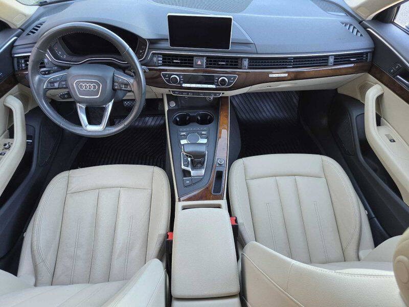 2018 Audi A4 Image 4