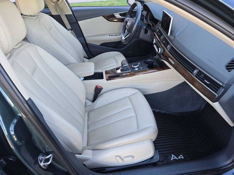 2018 Audi A4 Image 5