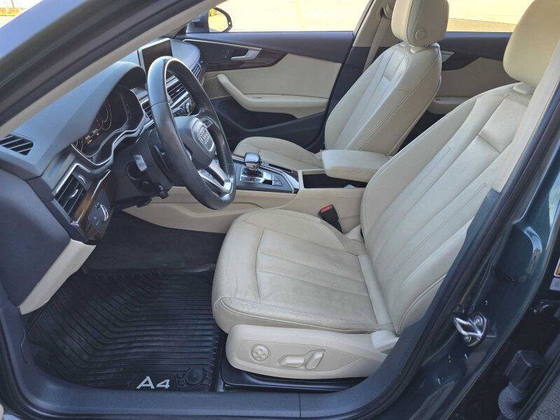2018 Audi A4 Image 6