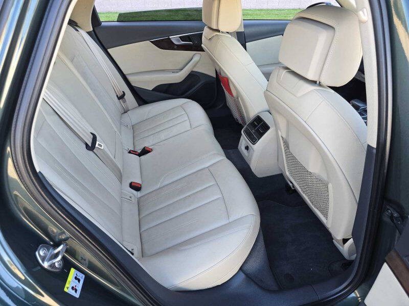 2018 Audi A4 Image 7