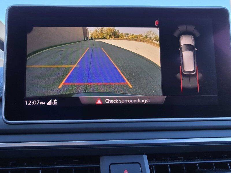 2018 Audi A4 Image 11