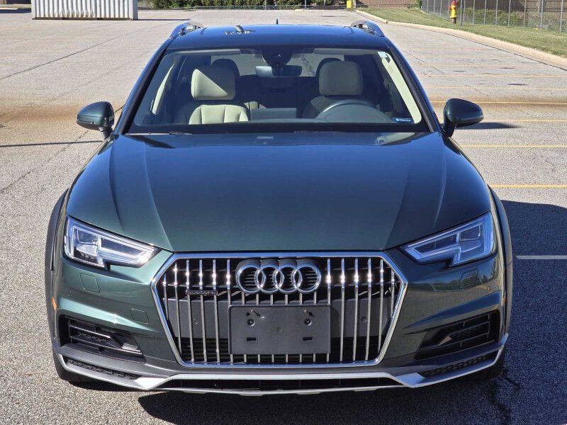 2018 Audi A4 Image 16
