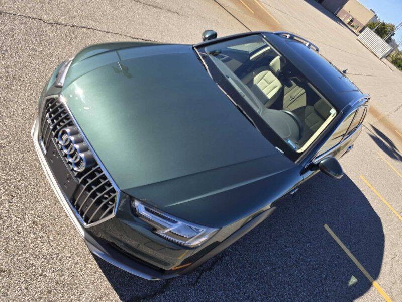 2018 Audi A4 Image 17
