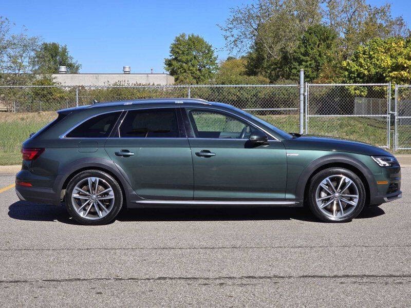 2018 Audi A4 Image 18