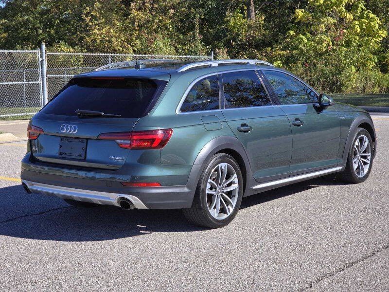 2018 Audi A4 Image 19