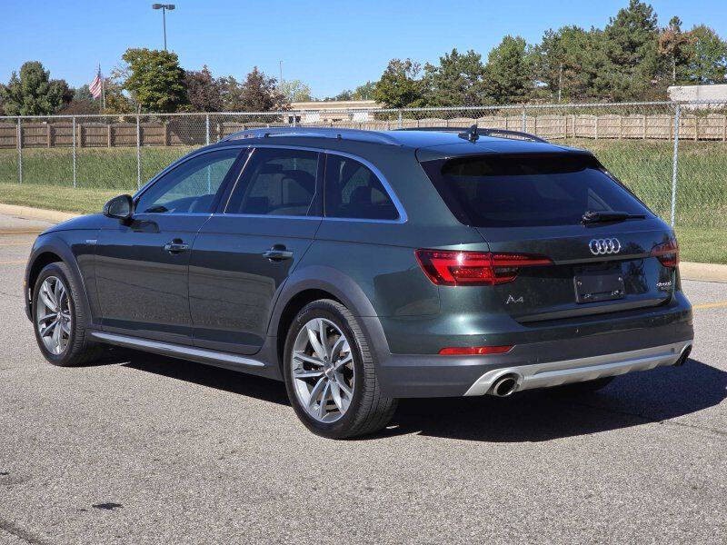 2018 Audi A4 Image 20