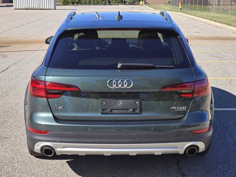 2018 Audi A4 Image 21