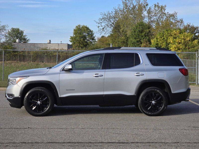 2019 GMC Acadia Image 3